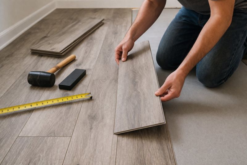 LVT Flooring Installation in Phoenix, AZ