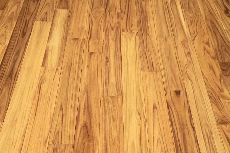 Hardwood Floor Replacement