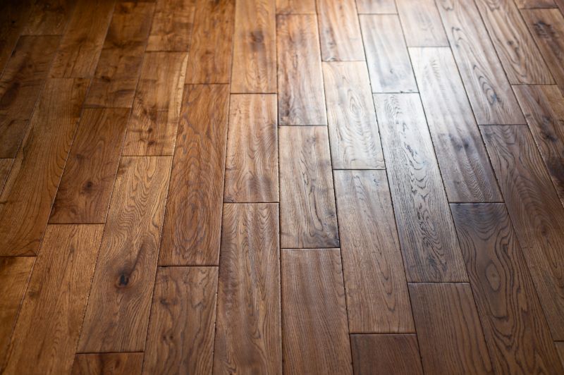 Hardwood Floor Replacement