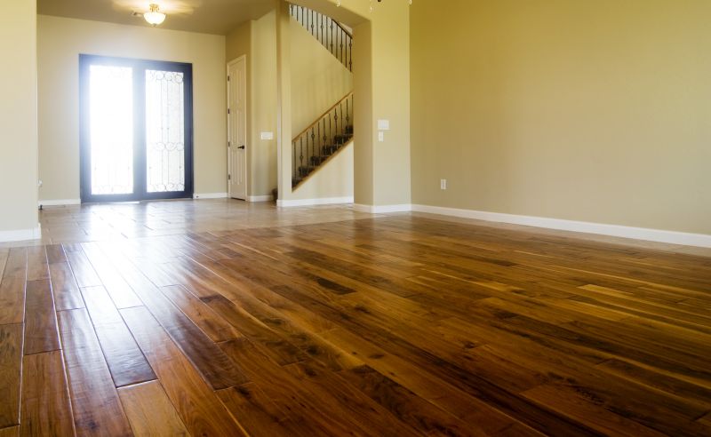 Cherry Floor Refinishing in Alpharetta, GA