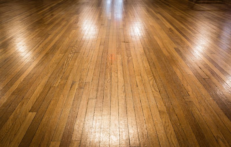 Cherry Floor Refinishing in Alpharetta, GA