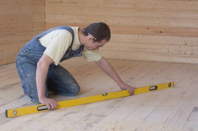 Subfloor Inspection