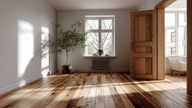 Hardwood Floor Installation in Phoenix, AZ
