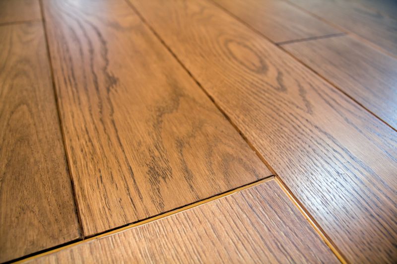 Hardwood Floor Installation in Austin, TX