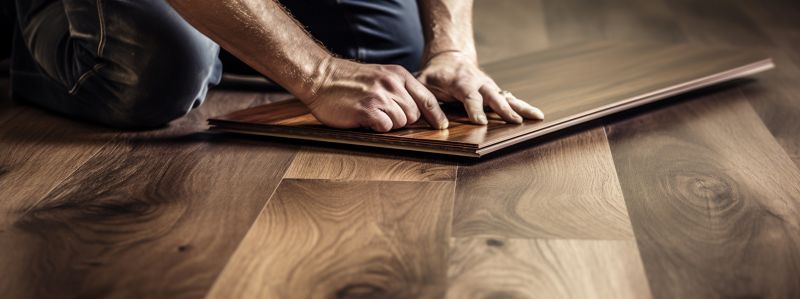 Hardwood Floor Replacement