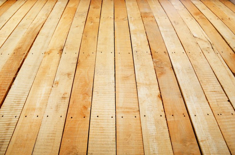 Hardwood Floor Replacement