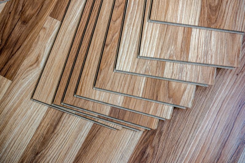 Hardwood Floor Replacement