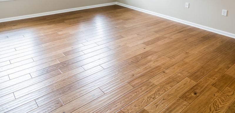 Hardwood Floor Replacement