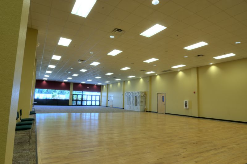 Hardwood Floor Replacement