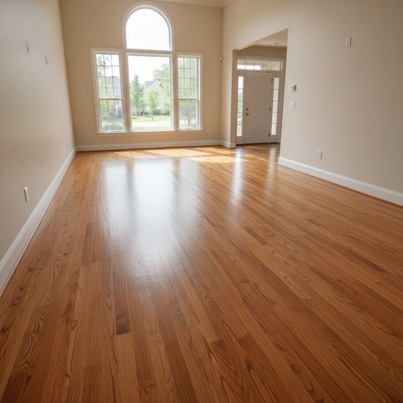 Hardwood Installation in Richmond, VA
