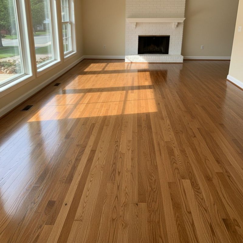 Hardwood Installation in Richmond, VA