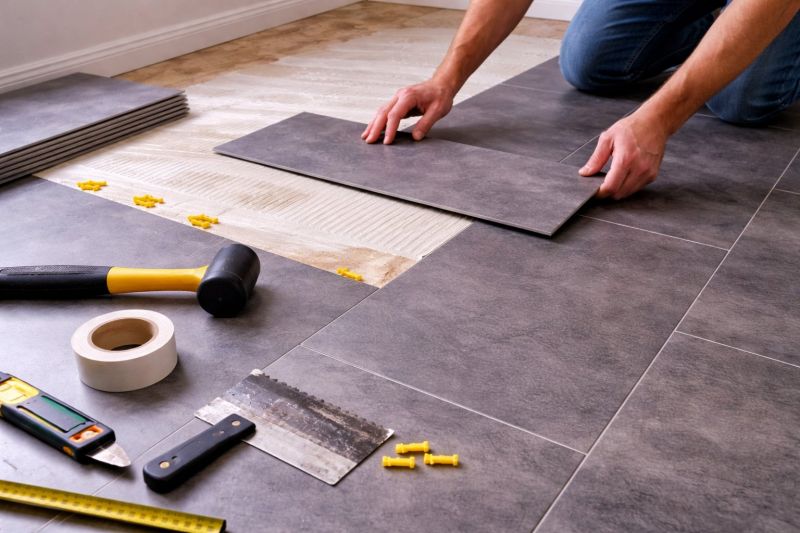 Lvp Flooring Installation in Fort Worth, TX
