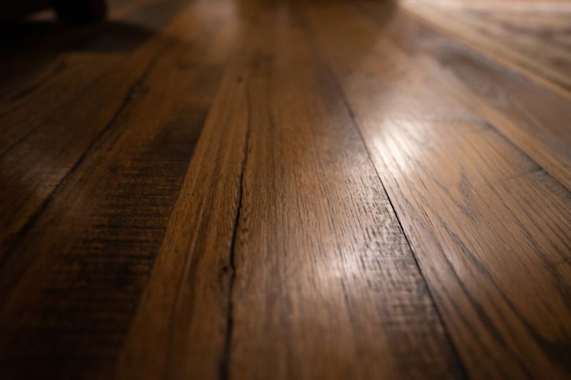 Teak Floor Refinishing in Olathe, KS