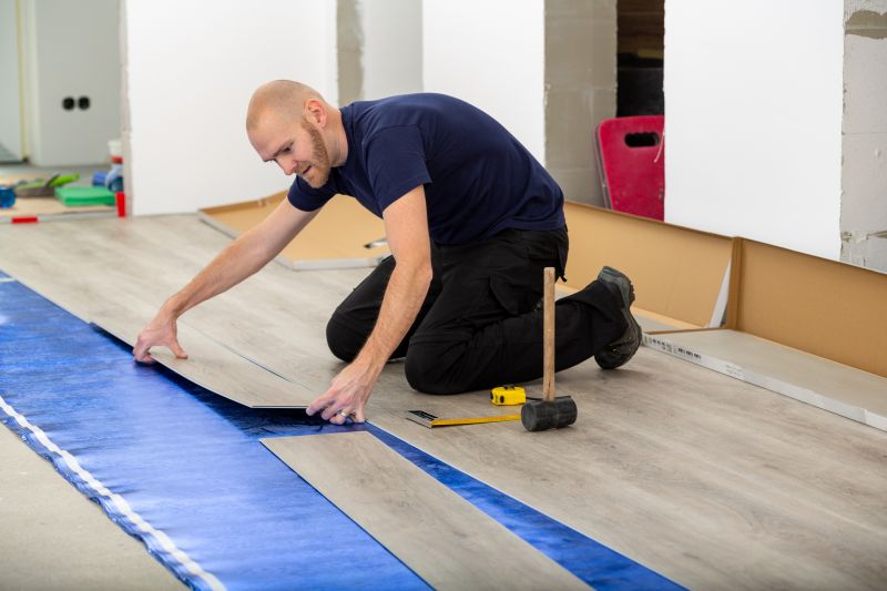 Vinyl Flooring Installation in Fort Worth, TX