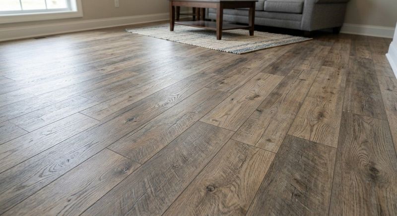 Vinyl Flooring Service in Arvada, CO