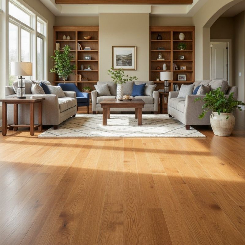 What To Expect When Hiring Hardwood Floor Installation With Customer-Supplied Materials