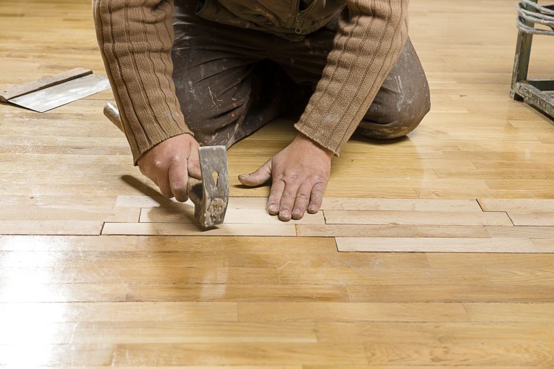 Specialized Floor Installers