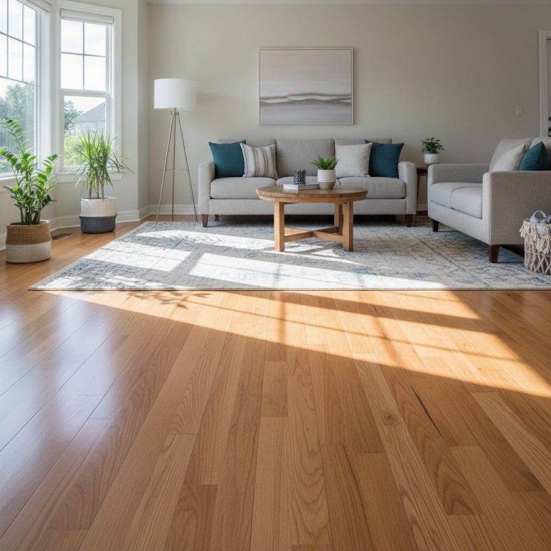 Wood Flooring Replacement in Richmond, VA