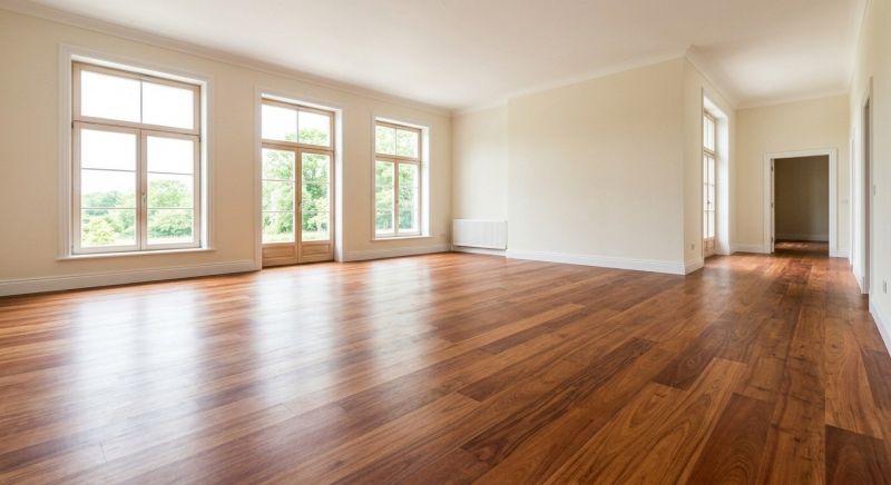 Wood Flooring Replacement in Charlottesville, VA